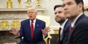 Trump anuncia por sorpresa conversaciones directas con Irán para un acuerdo nuclear