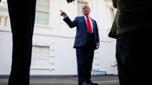 Trump considera que Zelenski dificulta un acuerdo al negarse a reconocer Crimea como territorio ruso