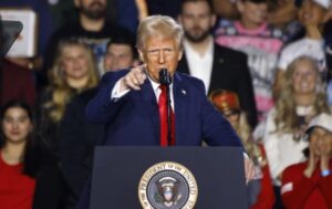 Salida de Estados Unidos del Acuerdo de París