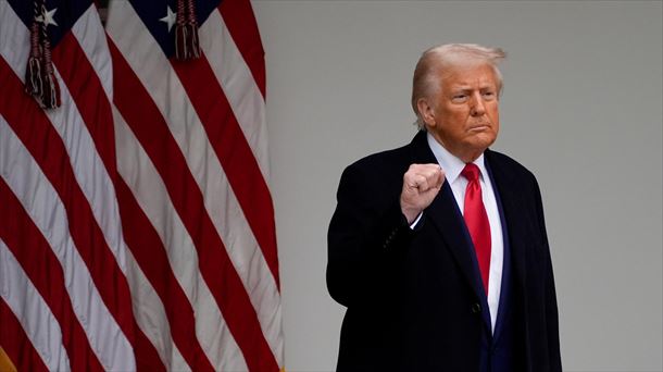 Trump dice que espera que Ucrania y Rusia lleguen a un acuerdo esta semana