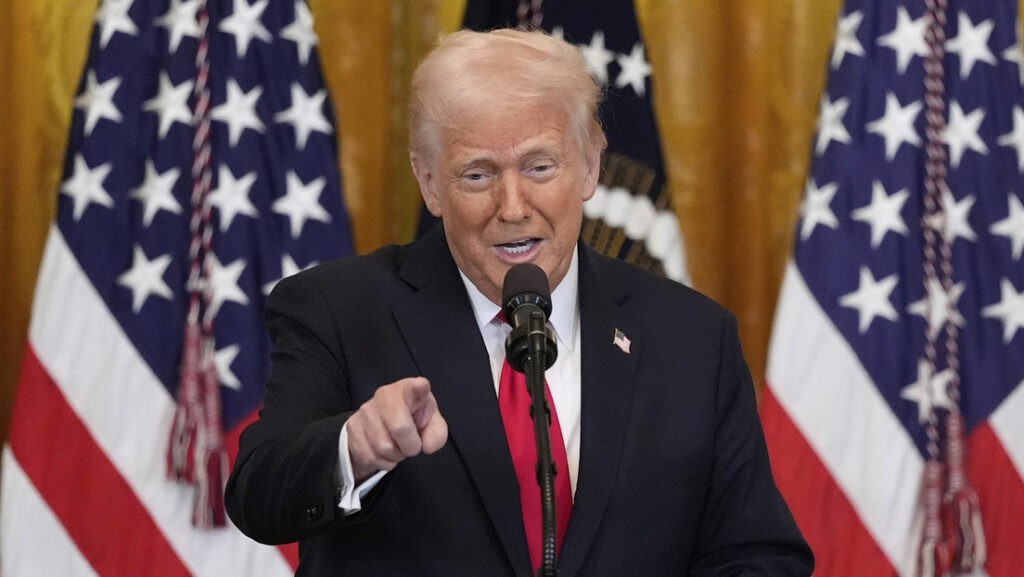Trump llama a Bukele "presidente B" y dice que está deseoso de reunirse con él el lunes - AlbertoNews