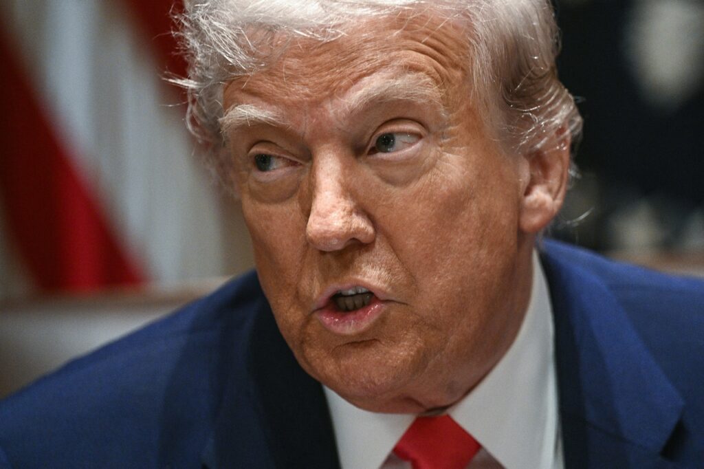Donald Trump promete trabajo futuro a quienes se autodeporten de Estados Unidos