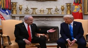 Trump y Netanyahu se reúnen en la Casa Blanca este lunes
