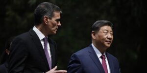 Trump y su caos empujan el mundo hacia China