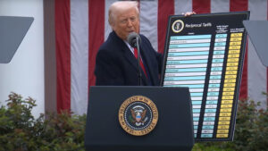 Trump y sus aranceles de la conmoción y el pavor : IPS Agencia de Noticias