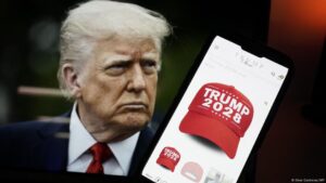 Trump ya promociona su prohibido tercer mandato – DW – 25/04/2025