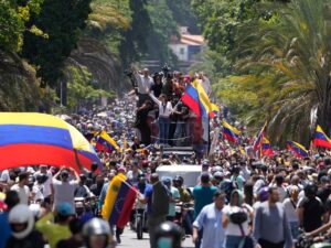 Tu valentía hizo posible la victoria del #28Jul, ahora vamos por la libertad total (VIDEO)