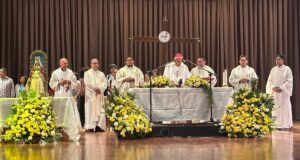 UCV rindió homenaje a José Gregorio Hernández