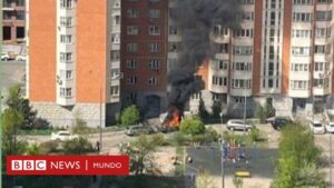 Un alto general ruso muere en un coche bomba mientras el enviado de Trump viaja a Moscú para negociar la paz en Ucrania