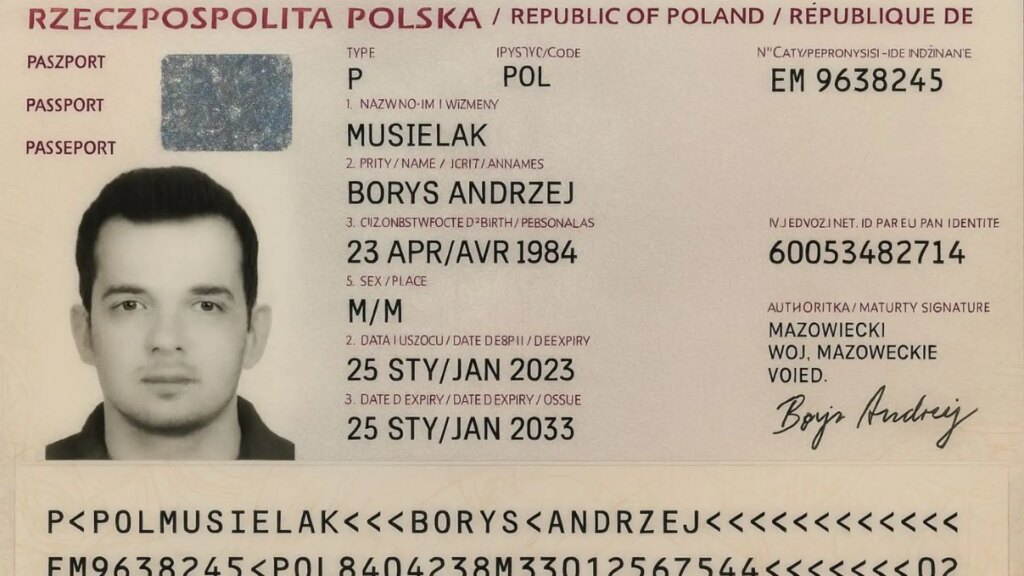 Un ingeniero crea un pasaporte falso con ChatGPT en 5 minutos y pone en jaque la verificación digital