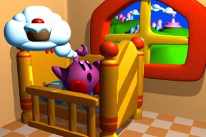 Un joven Kirby, el ratón de SNES y la actual Rockstar North iba a ser la combinación de oro para el cancelado Kid Kirby
