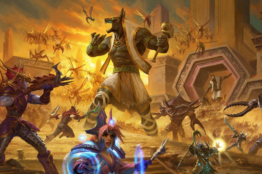 Un padre ha esperado 13 años para jugar con su hijo a World of Warcraft, aunque la fiesta no ha durado ni una hora después de ser baneado el pequeño