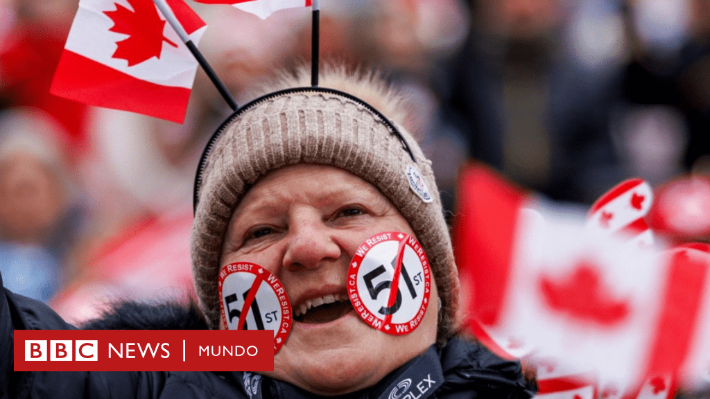 "Un país hostil": los miles de canadienses que están cancelando sus viajes a EE.UU. por las políticas de Trump (y el efecto económico que eso produce)
