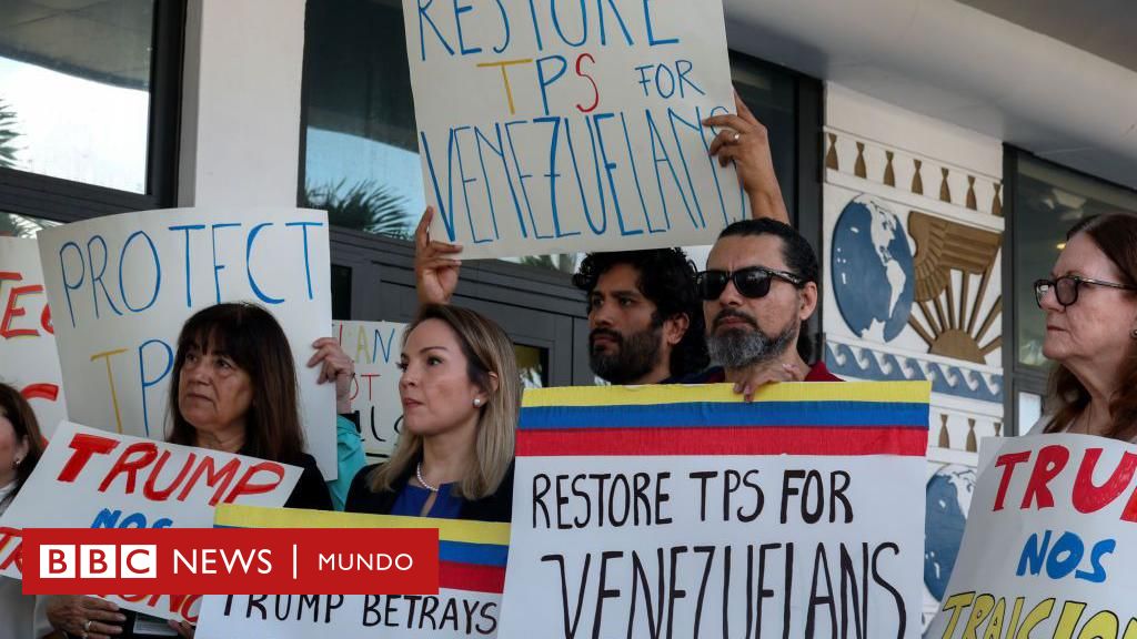 Un tribunal impide al gobierno de Trump seguir adelante con el fin del TPS a los venezolanos y le hará esperar al final de un juicio pendiente sobre ese caso