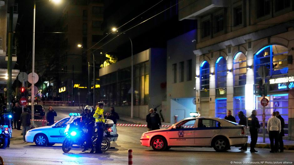 Una bomba explota en el centro de Atenas sin causar víctimas – DW – 11/04/2025