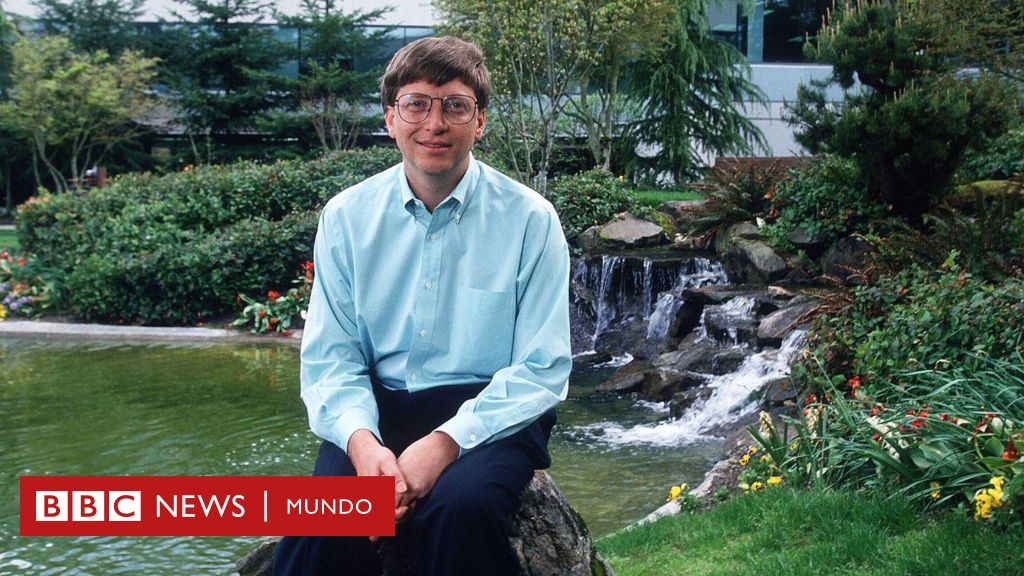 "Una computadora para cada hogar": la histórica entrevista de Bill Gates con la BBC en la que explicaba cómo Microsoft cambiaría el mundo