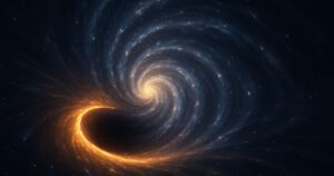 Una nueva "teoría" sugiere que el universo entero podría estar girando... y eso lo cambia todo