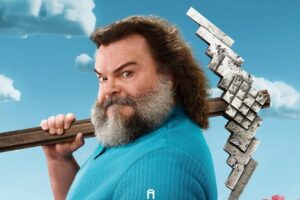 Una película de Minecraft destrona a Super Mario Bros. y bate con contundencia dos récords en su estreno