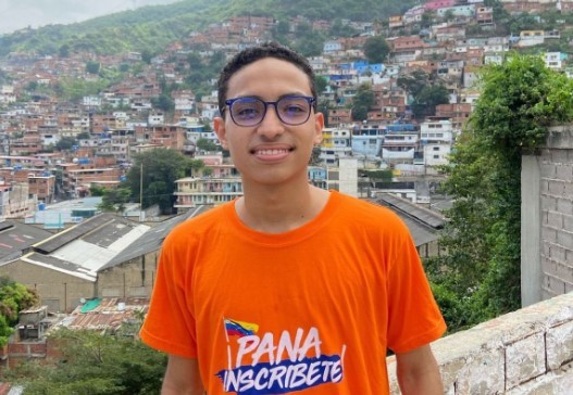 VP exigió liberación de su coordinador juvenil Jeancarlos Rivas detenido en El Helicoide desde 2024