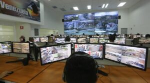 Ven 911 brinda seguridad ciudadana mediante salas de videoprotección - Yvke Mundial
