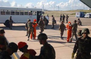 Guantánamo deportados