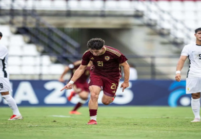 Venezuela Sub-17 clasifica al mundial Qatar 2025 - Yvke Mundial