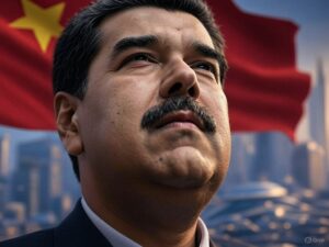 Maduro China