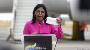 Venezuela denuncia "intenciones belicistas" de Guyana – DW – 13/04/2025