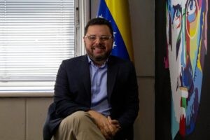 “Venezuela necesita un pacto de reconciliación"