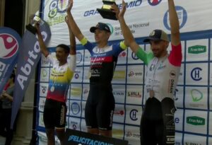 Venezuela recobra protagonismo en la Vuelta al Uruguay – Diario La Nación
