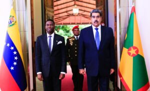 Venezuela y Granada fortalecen relaciones bilaterales