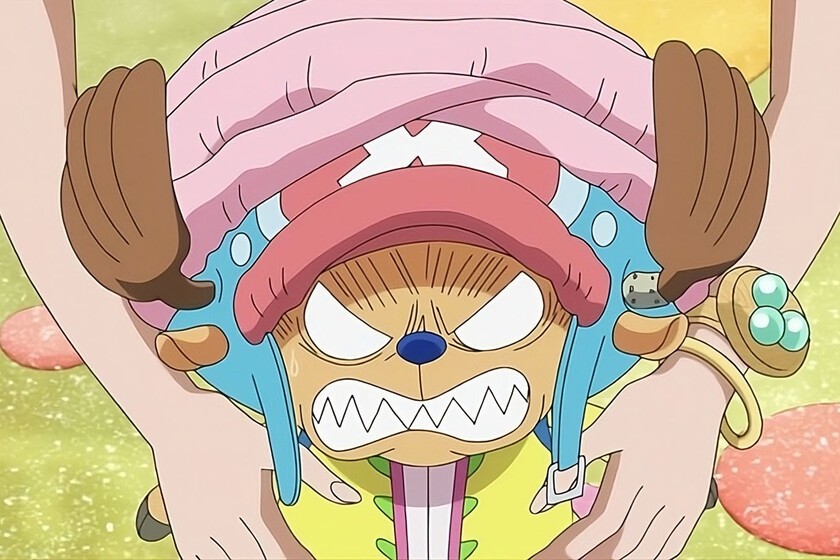 Ver a Chopper de One Piece soltando burradas por la boca en español es lo último que esperabas ver hoy. Parece una broma, pero por suerte no lo es