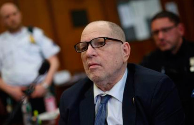 Weistein residirá en un hospital durante su nuevo juicio por abusos