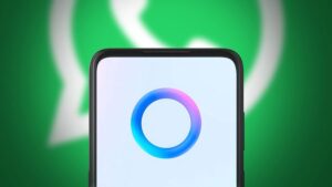 WhatsApp asegura que su nuevo círculo de IA es "opcional", aunque no permite eliminarlo