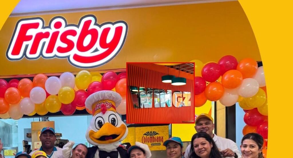 Wingz fue creado por la hija de la presidenta de Frisby y luego se lo vendió