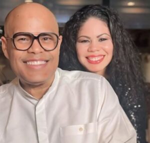Zulinka Pérez y su esposo asistirán al homenaje a Rubby Pérez en el Poliedro de Caracas