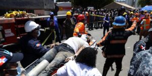 al menos 98 muertos y más de 150 heridos tras derrumbarse el techo de una discoteca en