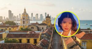 amiga contó qué le dijo antes de perderse