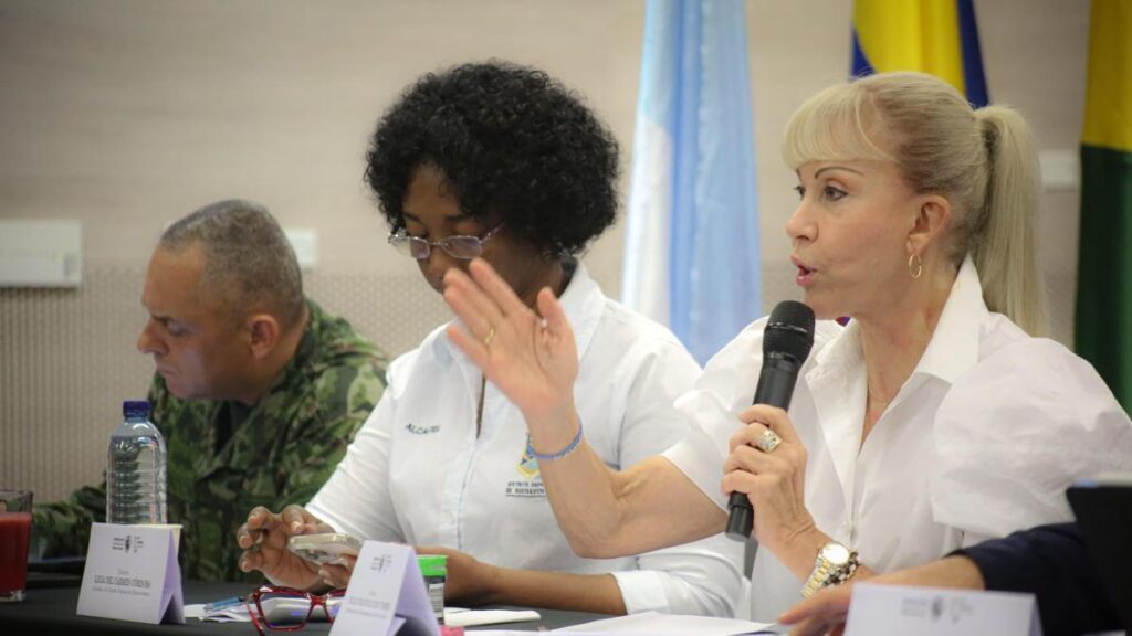 angustiante llamado de Dilian F. Toro al Gobierno Nacional por crisis en Buenaventura