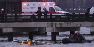 así ha sido el accidente de helicóptero en el que murió una familia española en Nueva York