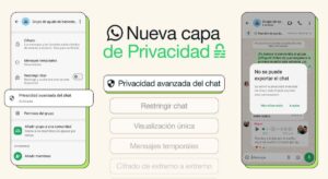 así puedes activar la nueva función de privacidad para que tus secretos estén a salvo