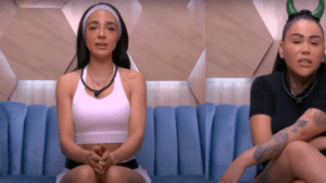 así reaccionaron en 'La casa de los famosos All-Stars' al inesperado gesto