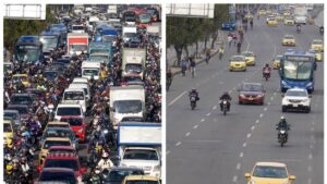 así será la aplicación de la medida con las rutas para bicipaseos en la ciudad