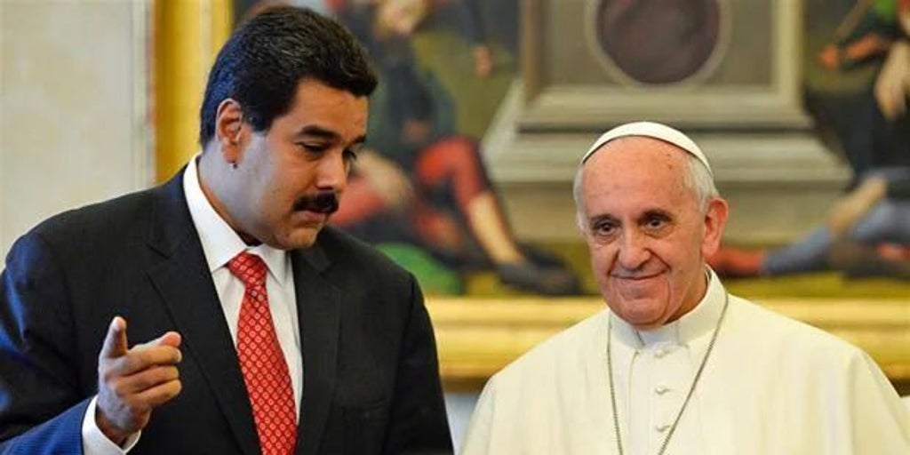 así será recordado el Papa Francisco por los antichavistas