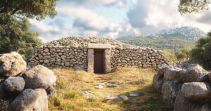 así son las misteriosas construcciones megalíticas de Cerdeña que pudieron tener funciones astronómicas