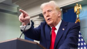 así ve un filósofo al EE. UU. de Trump – DW – 06/04/2025
