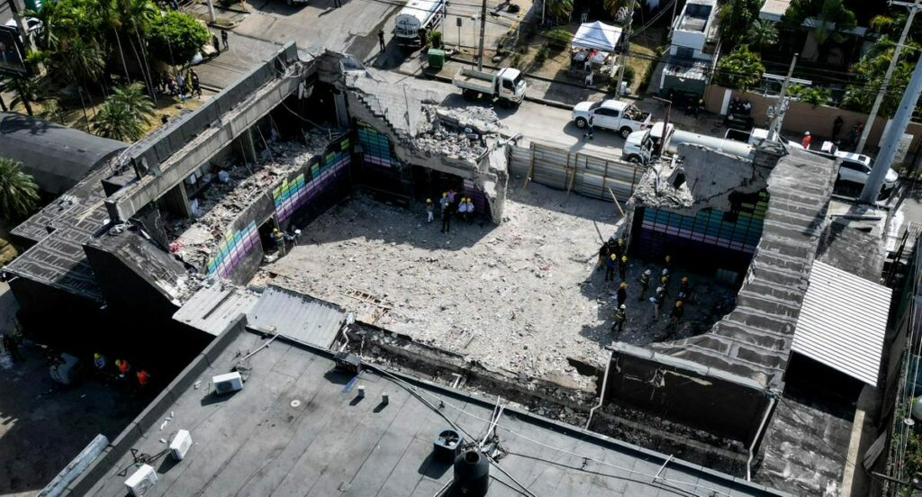 aumentan muertos en República Dominicana
