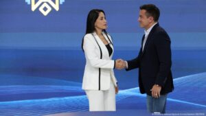 balotaje en un país dividido – DW – 02/04/2025