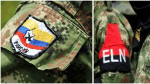 combates entre el Eln y las disidencias de las Farc, en Tibú, completan más de 6 horas