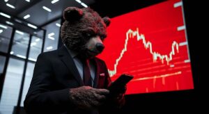 defenestran a Wall Street y el oro se convierte en el favorito junto a bonos y liquidez